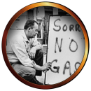 1970s Oil Crisis Logo